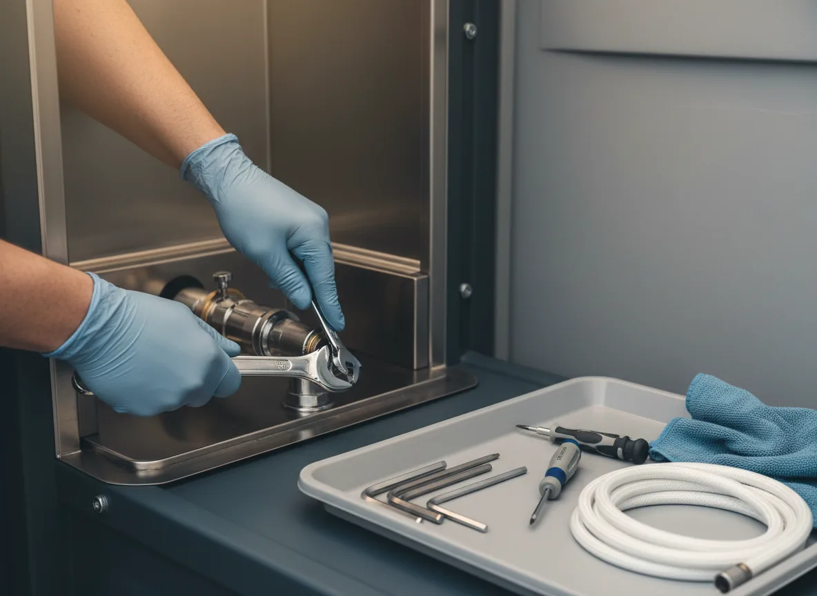 Why choose Portable Toilet Rental in Paterson, WA